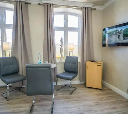 Rotkaeppchen Appartement Westerland