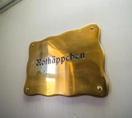 Apartman Rotkaeppchen *