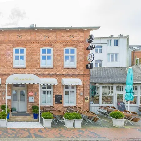 Rotkaeppchen Appartement Westerland