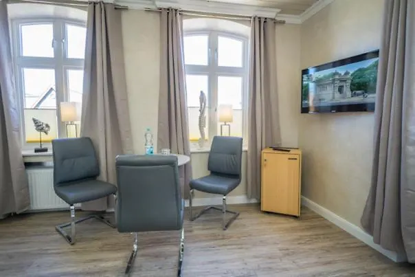 Rotkaeppchen Apartamento Westerland