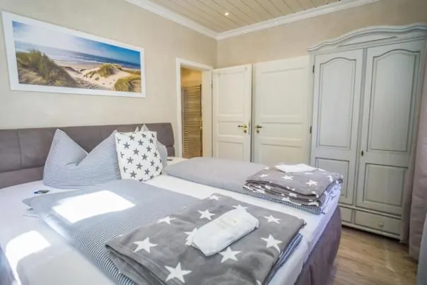 Apartamento Rotkaeppchen Westerland