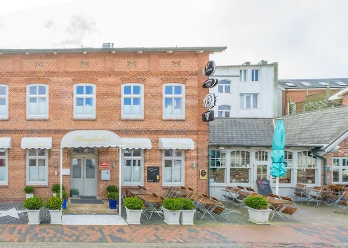 Rotkaeppchen Apartamento Westerland